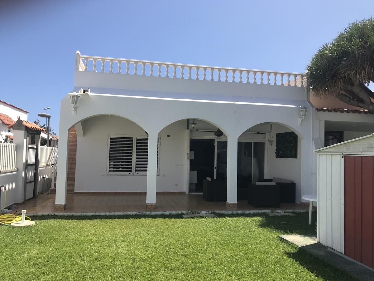 Casa Eva Hébergement de vacances Playa del Inglés